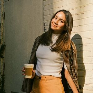 Meet your Posher, Audrey